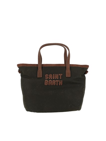 MC2 SAINT BARTH CITY BAG MINI WAX-5218