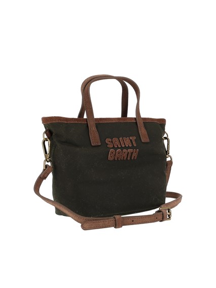 MC2 SAINT BARTH CITY BAG MINI WAX-5218