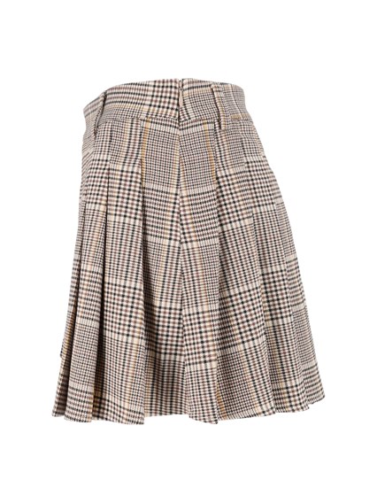 MC2 SAINT BARTH BLAY FLANNEL-TARTAN 11
