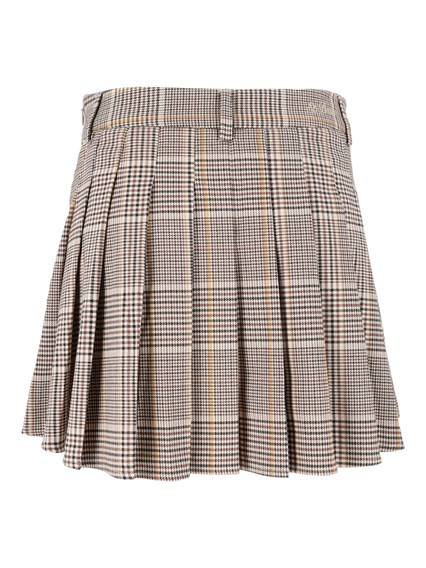 MC2 SAINT BARTH BLAY FLANNEL-TARTAN 11