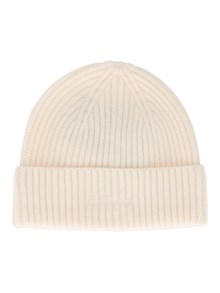 MC2 SAINT BARTH MOSS WOOL-10 OFF WHITE
