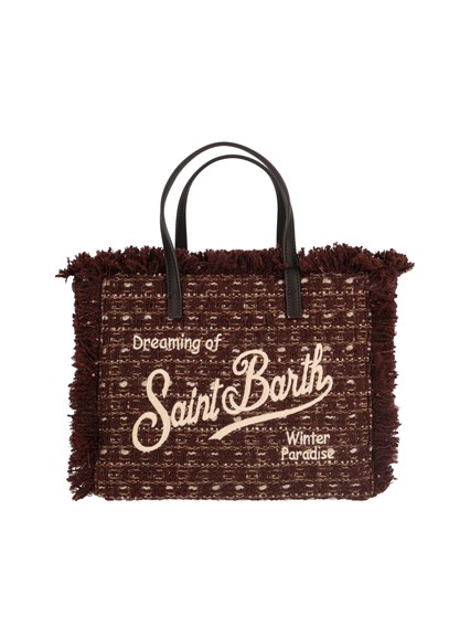 MC2 SAINT BARTH COLETTE TWEED N-1811 EMB