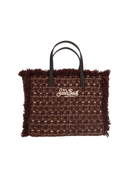 MC2 SAINT BARTH COLETTE TWEED N-1811 EMB