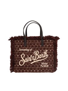 MC2 SAINT BARTH COLETTE TWEED N-1811 EMB