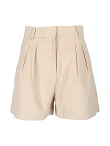 MC2 SAINT BARTH AYA CORDUROY MINI-10 CREAM