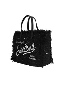 MC2 SAINT BARTH COLETTE TWEED N-MINI PAILLETTES 00 EMB