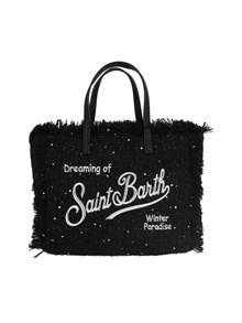 MC2 SAINT BARTH COLETTE TWEED N-MINI PAILLETTES 00 EMB