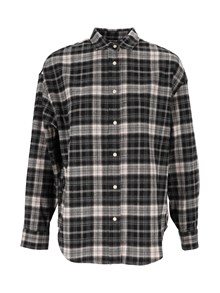 MC2 SAINT BARTH GIGY FLANNEL-TARTAN SB ROSE 2115 EMB