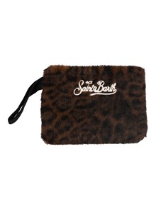 MC2 SAINT BARTH PAREASY FUR-DARK LEOPARD 18 EMB