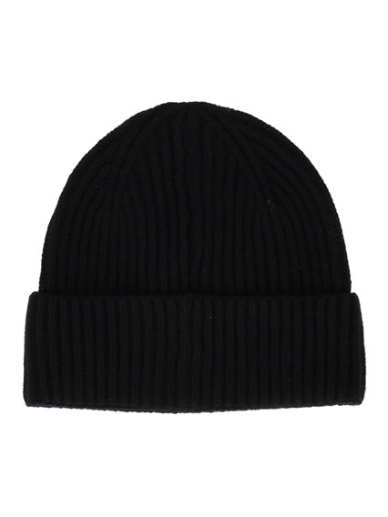 MC2 SAINT BARTH MOSS WOOL-00 BLACK