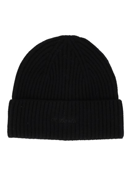 MC2 SAINT BARTH MOSS WOOL-00 BLACK
