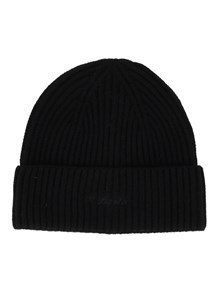 MC2 SAINT BARTH MOSS WOOL-00 BLACK