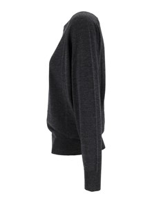 MC2 SAINT BARTH NATY MERINO-15G CHARCOAL