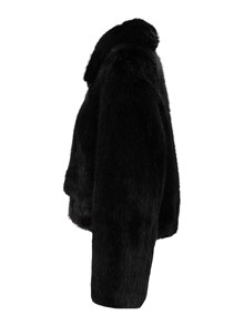 BULLY WOMAN FAKE FUR JACKET