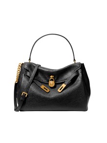 MICHAEL KORS LG FLAP TH SATCHEL