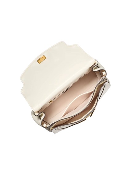 MICHAEL KORS LG FLAP TH SATCHEL