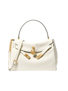 MICHAEL KORS LG FLAP TH SATCHEL