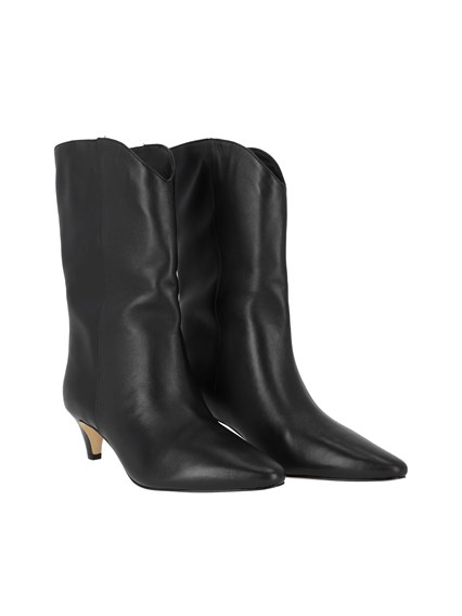 MICHAEL KORS DANIELA MID BOOT