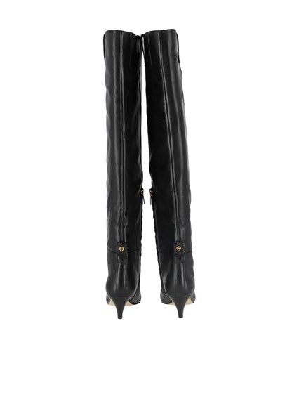 MICHAEL KORS DANIELA KITTEN BOOT