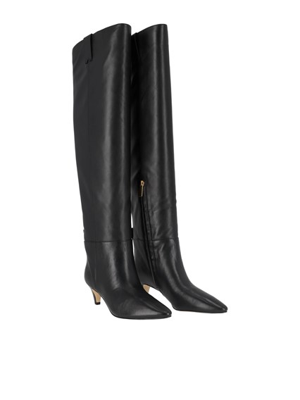 MICHAEL KORS DANIELA KITTEN BOOT