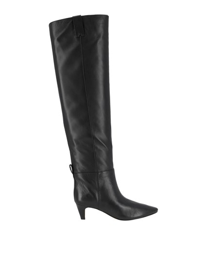 MICHAEL KORS DANIELA KITTEN BOOT