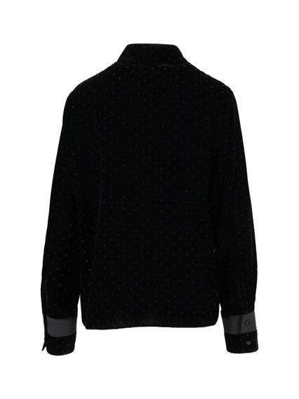 EMPORIO ARMANI BLOUSE