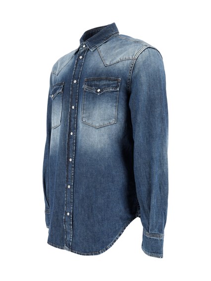DONDUP CAMICIA