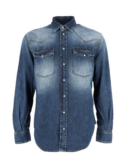 DONDUP CAMICIA