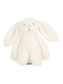JELLYCAT Bashful Cream Bunny Little 18cm x 9cm x 8cm Peluches