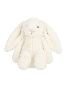 JELLYCAT Bashful Cream Bunny Original 31cm x 12cm x 9cm