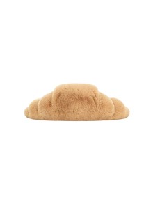 JELLYCAT Amuseables Croissant Small 9cm x 22cm x 7cm Peluches