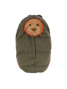JELLYCAT Bartholomew Bear Hiking Outfit 26cm x 12cm x 8cm Peluches