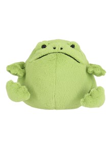 JELLYCAT Ricky Rain Frog 15cm x 16cm x 18cm