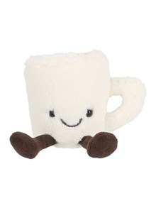 JELLYCAT Amuseables Espresso Cup 10cm x 5cm x 5cm Peluches