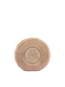 JELLYCAT Amuseables Mona Macaron (Chocolate) 12cm x 10cm x 5cm Peluches