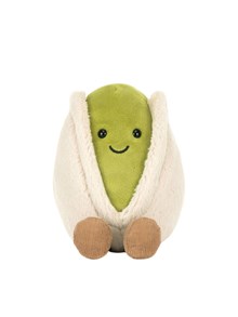 JELLYCAT Amuseables Horatio Pistachio 14cm x 8cm x 8cm Peluches