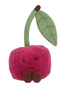 JELLYCAT Amuseables Cherry 12cm Peluches