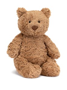 JELLYCAT Bartholomew Bear Huge 42cm x 19cm x 16cm Peluches