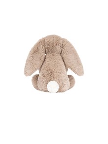 JELLYCAT Bashful Beige Bunny 'Birthday' 31cm x 12cm x 9cm