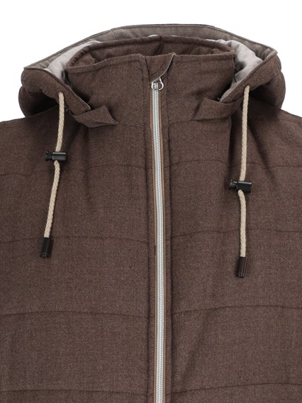 BRANDO-LUBIAM Short jackets