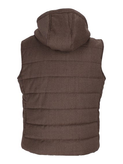 BRANDO-LUBIAM Short jackets