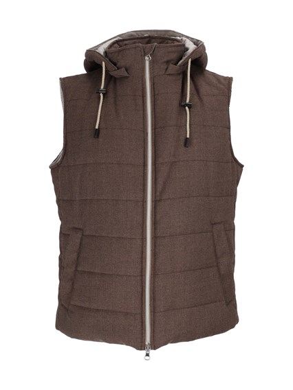 BRANDO-LUBIAM Short jackets