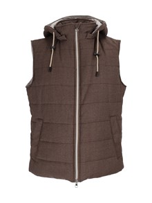 BRANDO-LUBIAM Short jackets