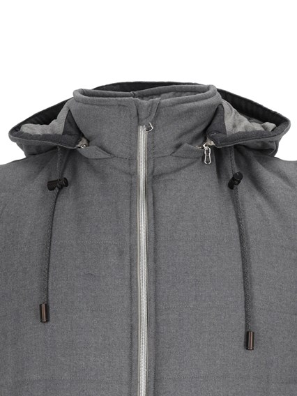 BRANDO-LUBIAM Short jackets