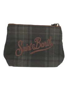 MC2 SAINT BARTH ALINE MINI WAX-SCOTT TARTAN 52 EMB