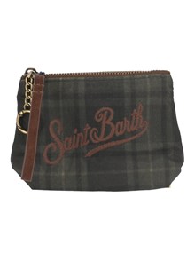 MC2 SAINT BARTH ALINE MINI WAX-SCOTT TARTAN 52 EMB