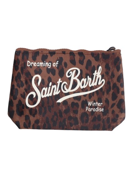 MC2 SAINT BARTH ALINE W-DARK LEOPARD 18