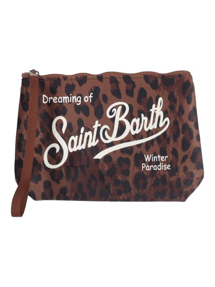 MC2 SAINT BARTH ALINE W-DARK LEOPARD 18
