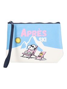 MC2 SAINT BARTH ALINE W-SNOOPY WINTER RELAX 33