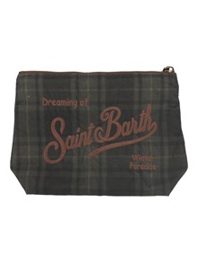 MC2 SAINT BARTH ALINE WAX-SCOTT TARTAN 52 EMB
